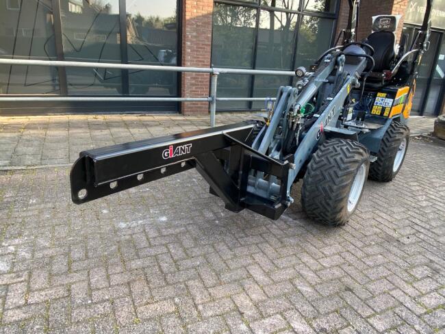2026 Giant Hijsjib 120cm 1500kg DV1590 | Aanbouwdelen | Jib / Hijsbok
