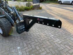 2026 Giant Hijsjib 120cm 1500kg DV1590 | Aanbouwdelen | Jib / Hijsbok