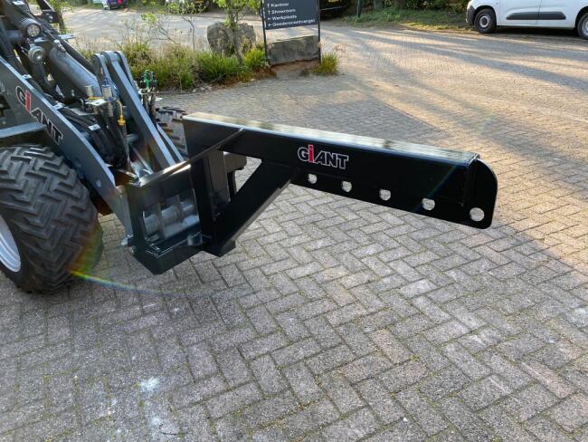 2026 Giant Hijsjib 120cm 1500kg DV1590 | Aanbouwdelen | Jib / Hijsbok