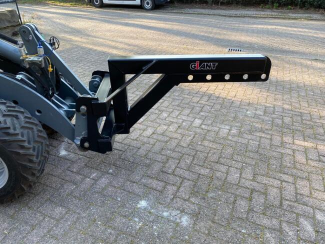 2026 Giant Hijsjib 120cm 1500kg DV1590 | Aanbouwdelen | Jib / Hijsbok