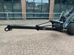 2026 Giant Jib Hijsbok 160-260cm Mechanisch DV1591 | Aanbouwdelen | Jib / Hijsbok
