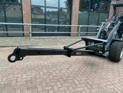 2026 Giant Jib Hijsbok 160-260cm Mechanisch DV1591 | Aanbouwdelen | Jib / Hijsbok