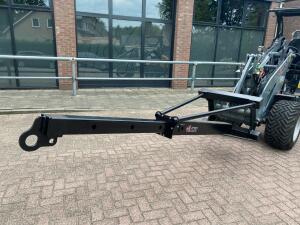 2026 Giant Jib Hijsbok 160-260cm Mechanisch