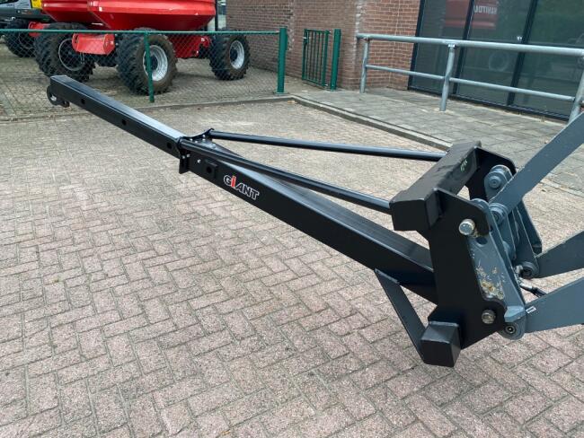 2026 Giant Jib Hijsbok 160-260cm Mechanisch DV1591 | Aanbouwdelen | Jib / Hijsbok