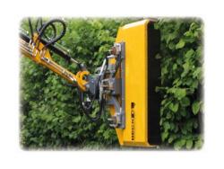 2026 Becx HS130HR Heggensnoeier VK10908 | Aanbouwdelen | Heggensnoeier