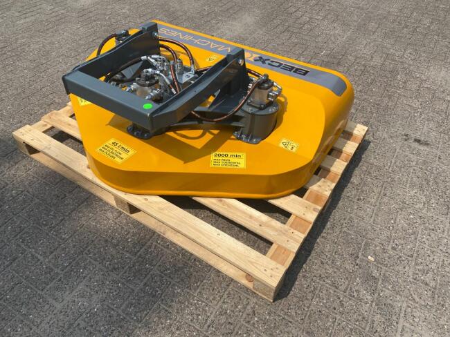 2026 Becx HS150HR Heggensnoeier VK10909 | Aanbouwdelen | Heggensnoeier