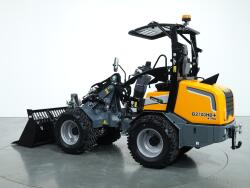 2026 Giant G2700 X-tra HD+ VV1521 | Wiellader | Mini Shovel
