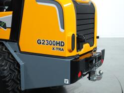 2026 Giant G2300 X-tra HD VK10911 | Wiellader | Mini Shovel