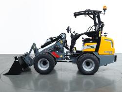 2026 Giant G2300 X-tra HD VK10911 | Wiellader | Mini Shovel