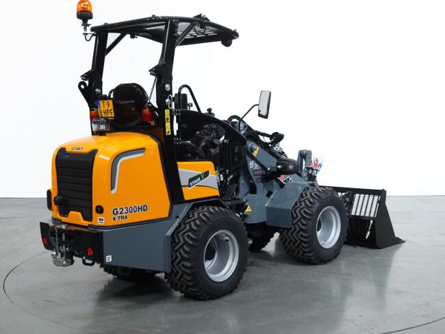 2026 Giant G2300 X-tra HD VK10911 | Wiellader | Mini Shovel