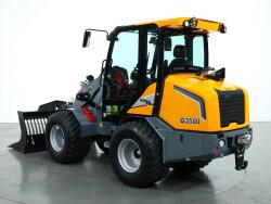 2026 Giant G3500 (Cabine) VK10912 | Wiellader | Mini Shovel