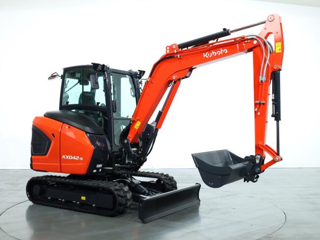 2026 Kubota KX042-5 VK10914 | Graafmachine | Minigraver