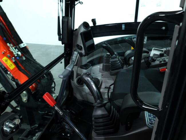 2026 Kubota KX042-5 VK10914 | Graafmachine | Minigraver
