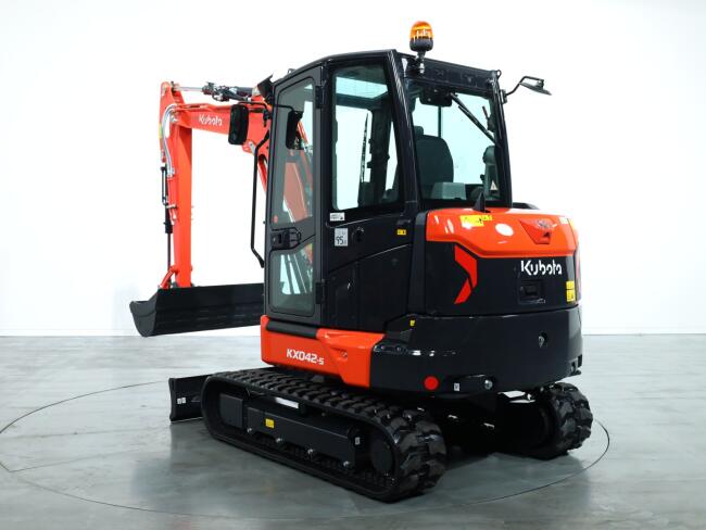 2026 Kubota KX042-5 VK10914 | Graafmachine | Minigraver