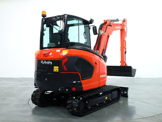 2026 Kubota KX042-5 VK10914 | Graafmachine | Minigraver