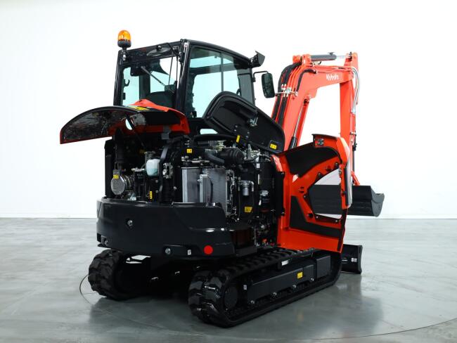 2026 Kubota KX042-5 VK10914 | Graafmachine | Minigraver
