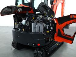 2026 Kubota KX042-5 VK10914 | Graafmachine | Minigraver