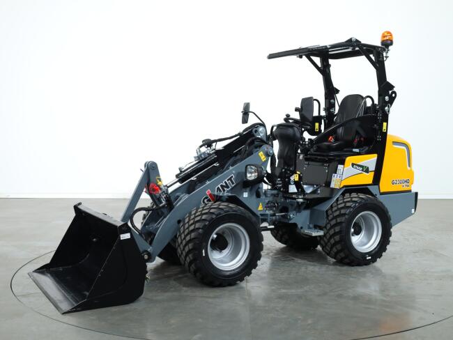 2026 Giant G2300 X-tra HD VV1522 | Wiellader | Mini Shovel