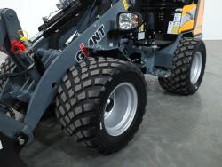 2026 Giant G2300 X-tra HD VV1522 | Wiellader | Mini Shovel