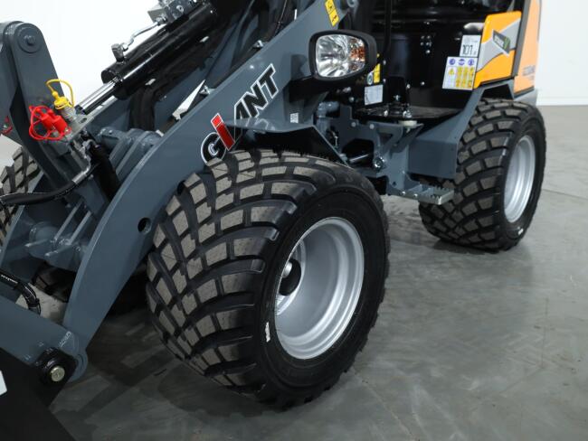 2026 Giant G2300 X-tra HD VV1522 | Wiellader | Mini Shovel