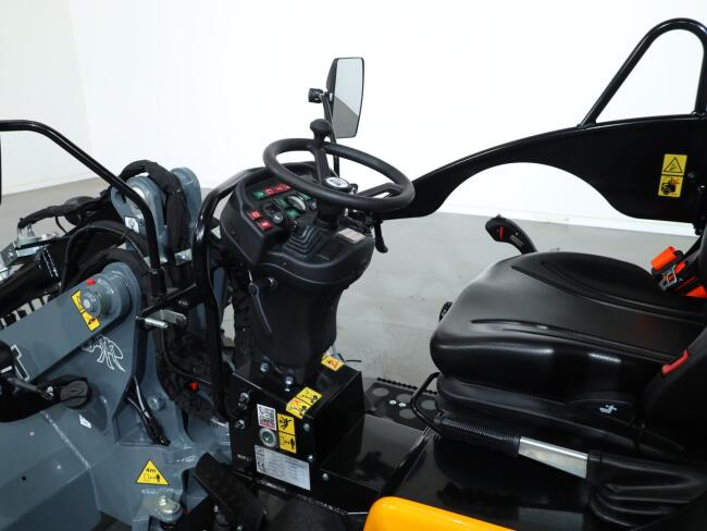 2026 Giant G2300 X-tra HD VV1522 | Wiellader | Mini Shovel