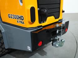 2026 Giant G2300 X-tra HD VV1522 | Wiellader | Mini Shovel