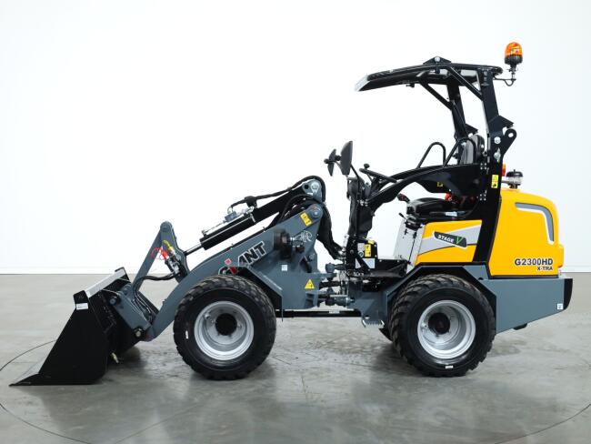 2026 Giant G2300 X-tra HD VV1522 | Wiellader | Mini Shovel