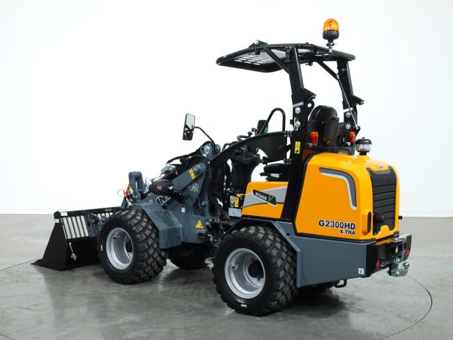 2026 Giant G2300 X-tra HD VV1522 | Wiellader | Mini Shovel