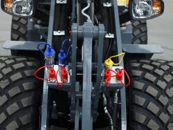 2026 Giant G2300 X-tra HD VV1522 | Wiellader | Mini Shovel