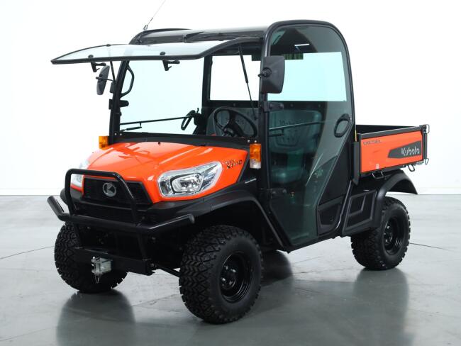 2026 Kubota RTV X1110 VV1523 | Tuin / Parkmachine | Utillity