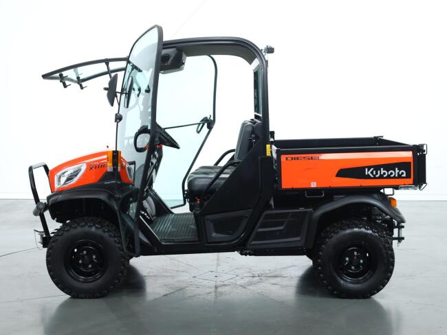 2026 Kubota RTV X1110 VV1523 | Tuin / Parkmachine | Utillity