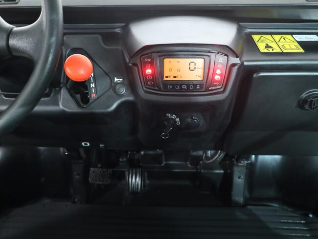 2026 Kubota RTV X1110 VV1523 | Tuin / Parkmachine | Utillity