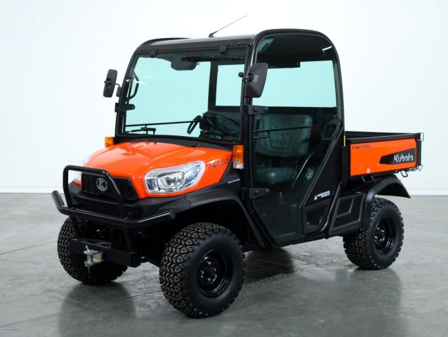 2026 Kubota RTV X1110 VV1523 | Tuin / Parkmachine | Utillity