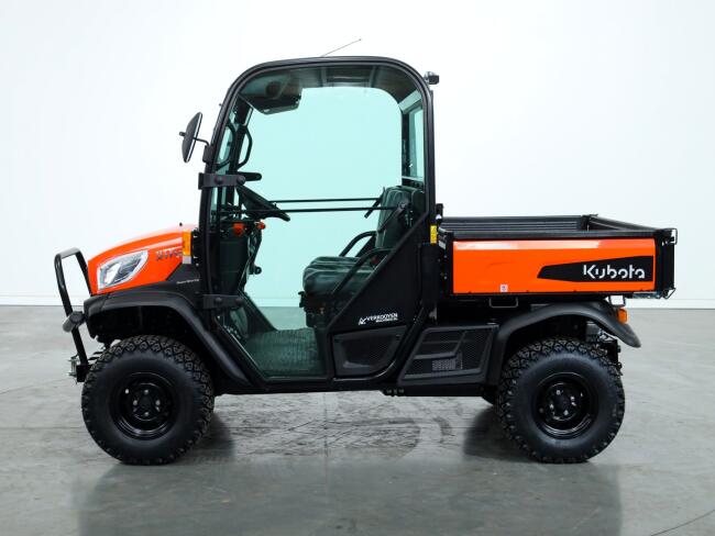 2026 Kubota RTV X1110 VV1523 | Tuin / Parkmachine | Utillity
