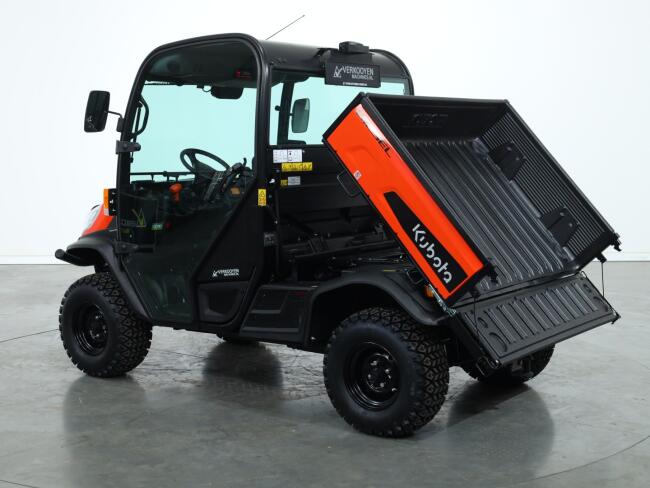 2026 Kubota RTV X1110 VV1523 | Tuin / Parkmachine | Utillity