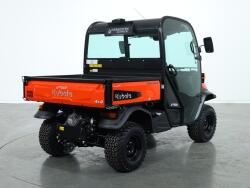 2026 Kubota RTV X1110 VV1523 | Tuin / Parkmachine | Utillity