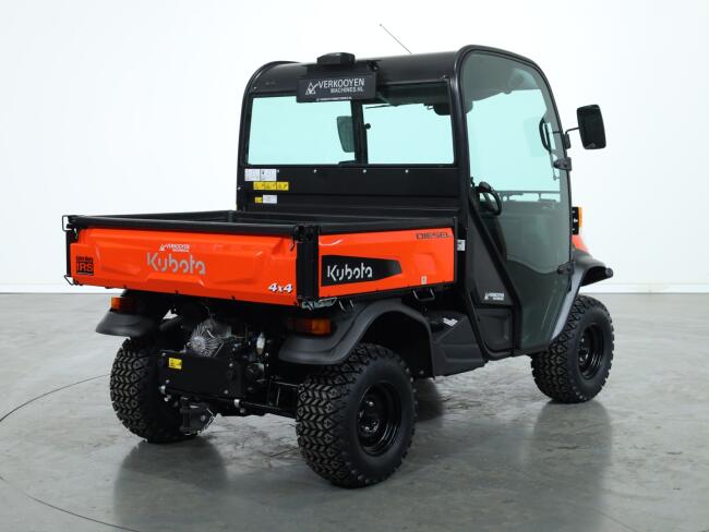 2026 Kubota RTV X1110 VV1523 | Tuin / Parkmachine | Utillity