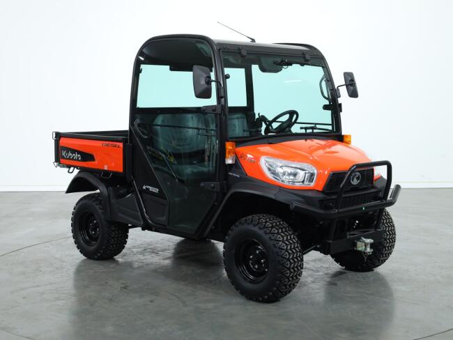 2026 Kubota RTV X1110 VV1523 | Tuin / Parkmachine | Utillity