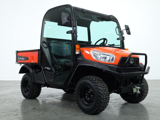 2026 Kubota RTV X1110 VV1523 | Tuin / Parkmachine | Utillity