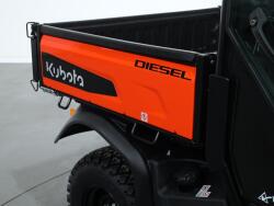 2026 Kubota RTV X1110 VV1523 | Tuin / Parkmachine | Utillity