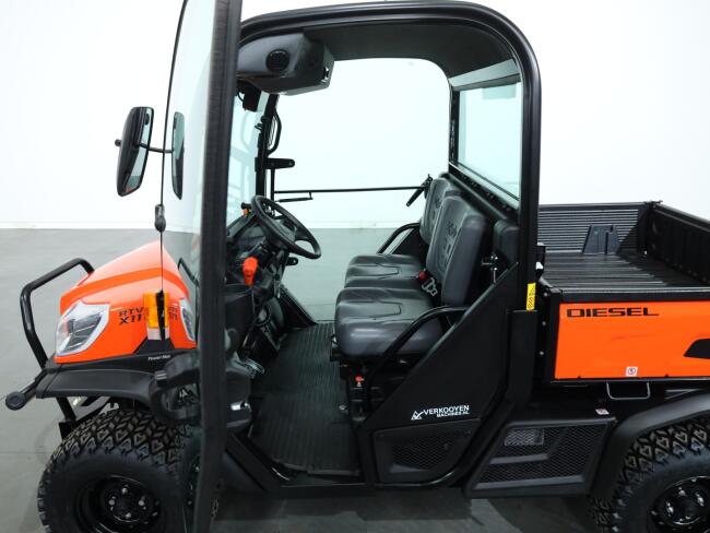 2026 Kubota RTV X1110 VV1523 | Tuin / Parkmachine | Utillity