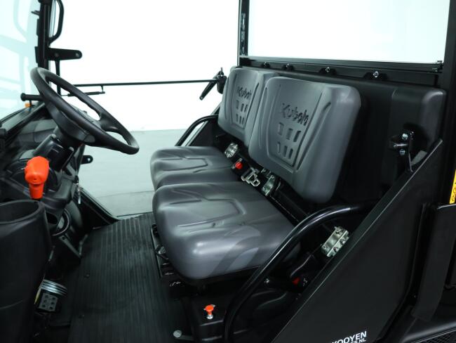 2026 Kubota RTV X1110 VV1523 | Tuin / Parkmachine | Utillity