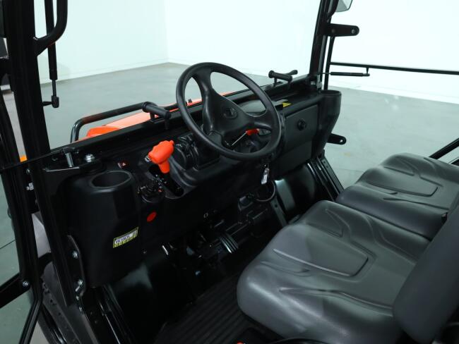 2026 Kubota RTV X1110 VV1523 | Tuin / Parkmachine | Utillity