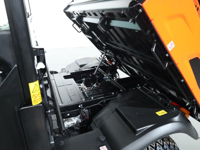 2026 Kubota RTV X1110 VV1523 | Tuin / Parkmachine | Utillity