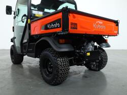 2026 Kubota RTV X1110 VV1523 | Tuin / Parkmachine | Utillity
