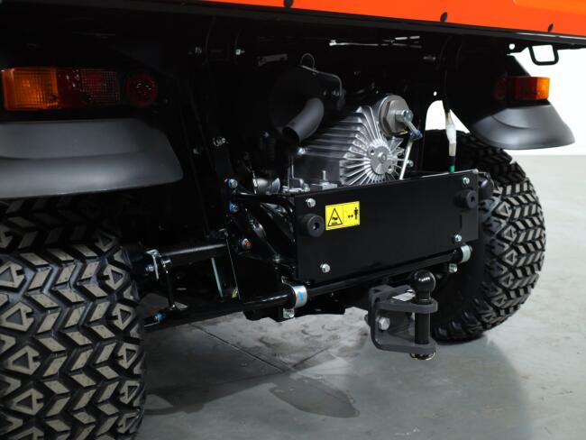 2026 Kubota RTV X1110 VV1523 | Tuin / Parkmachine | Utillity