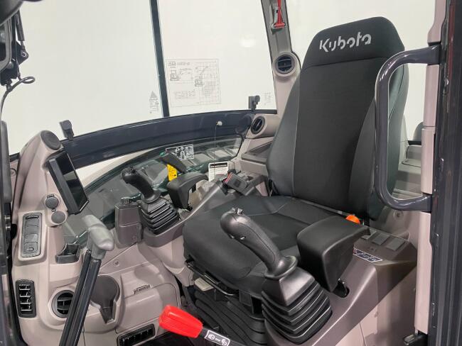 2026 Kubota U56-5 VV1524 | Graafmachine | Minigraver