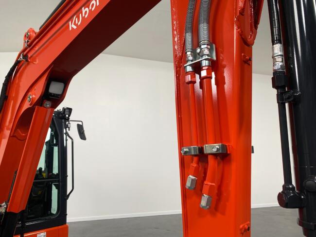 2026 Kubota U56-5 VV1524 | Graafmachine | Minigraver