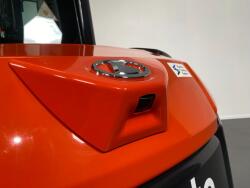 2026 Kubota U56-5 VV1524 | Graafmachine | Minigraver