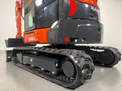 2026 Kubota U56-5 VV1524 | Graafmachine | Minigraver